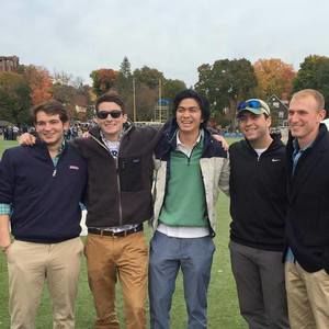 Meet your Posher, Rob